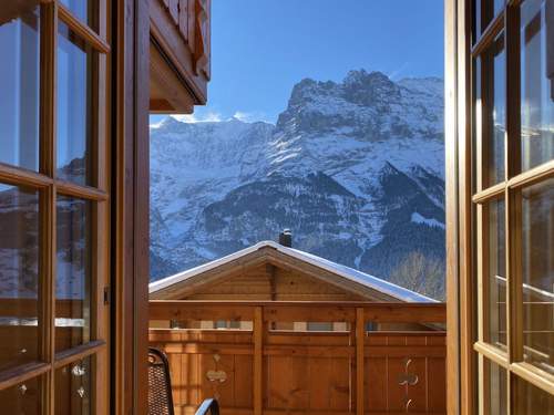 Ferienwohnung Chalet Snowflake  in 
Grindelwald (Schweiz)