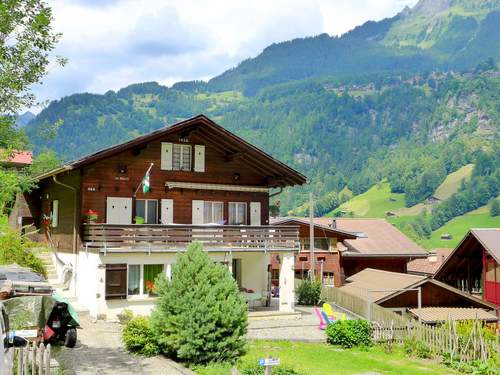 Ferienwohnung Chalet im Gässli