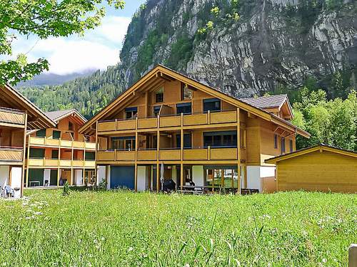 Ferienwohnung Staubbach  in 
Lauterbrunnen (Schweiz)