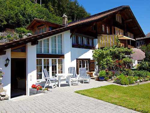 Ferienwohnung, Chalet Am Brienzersee  in 
Brienz (Schweiz)