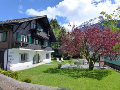 Ferienhaus Chalet Aaregg  in 
Brienz (Schweiz)