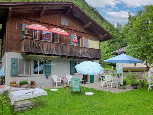 Ferienwohnung, Chalet Erika