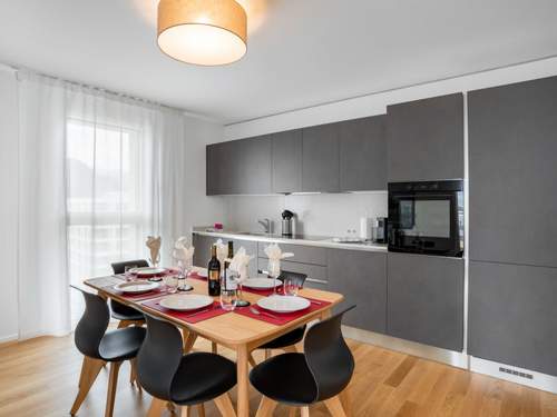 Ferienwohnung LocTowers A4.8.2  in 
Locarno (Schweiz)