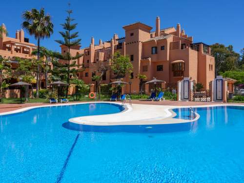 Ferienwohnung Hacienda del Sol  in 
Estepona (Spanien)