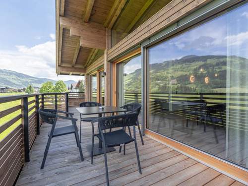 Ferienwohnung Penthouse mit 3 Schlafzimmern & IR-Sauna