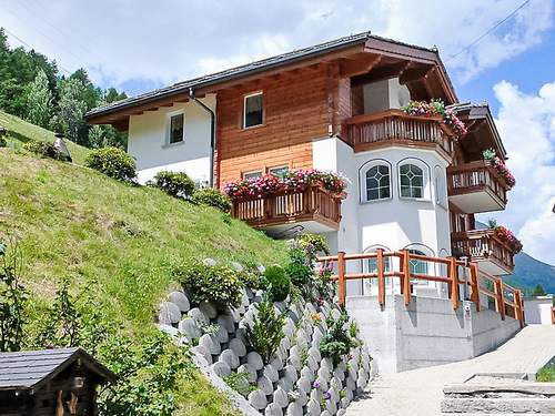 Ferienhaus, Chalet Piccolo
