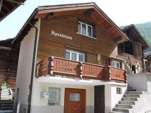Ferienwohnung Alpentraum