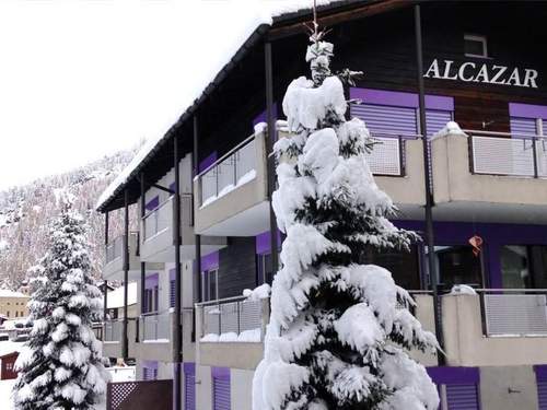 Ferienwohnung Alcazar  in 
Saas-Grund (Schweiz)