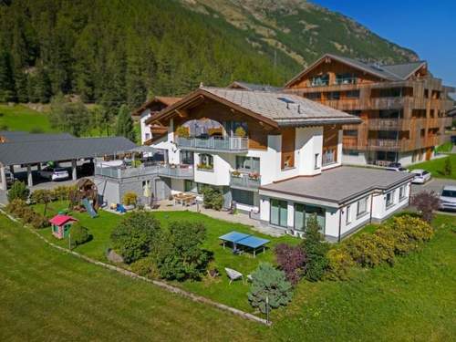 Ferienwohnung Haus Samurai  in 
Saas-Grund (Schweiz)