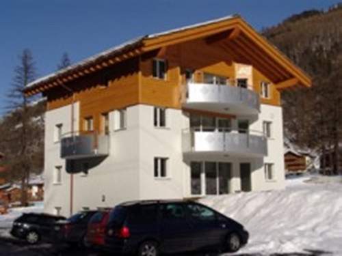 Ferienwohnung Haus Artemis  in 
Saas-Grund (Schweiz)