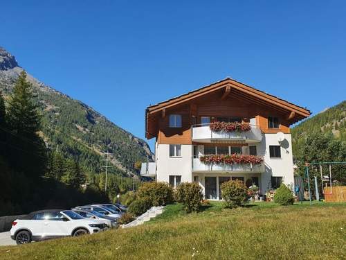 Ferienwohnung Haus Artemis  in 
Saas-Grund (Schweiz)