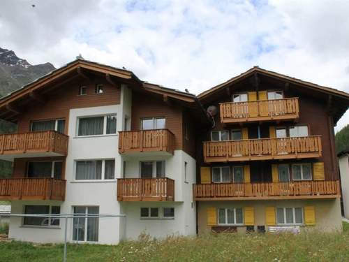 Ferienwohnung Weideli  in 
Saas-Grund (Schweiz)