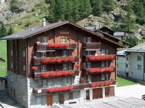 Ferienwohnung Bergfreude  in 
Saas-Grund (Schweiz)