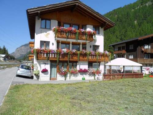 Ferienwohnung Haus Falke  in 
Saas-Grund (Schweiz)