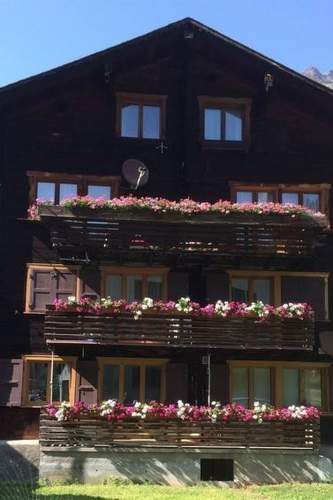 Ferienwohnung Bergglück  in 
Saas-Almagell (Schweiz)