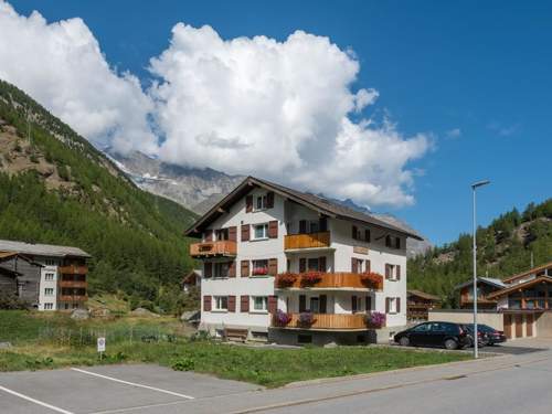 Ferienwohnung Haus Bergsonne