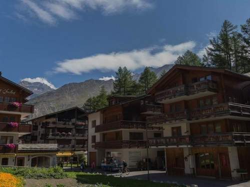 Ferienwohnung Bergfink  in 
Saas-Fee (Schweiz)