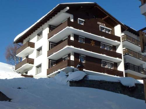 Ferienwohnung Adler  in 
Saas-Fee (Schweiz)