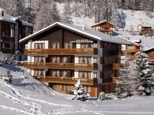 Ferienwohnung Haus Amedee  in 
Saas-Fee (Schweiz)