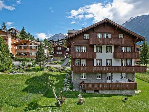 Ferienwohnung Maria  in 
Saas-Fee (Schweiz)