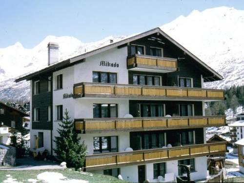 Ferienwohnung Mikado  in 
Saas-Fee (Schweiz)