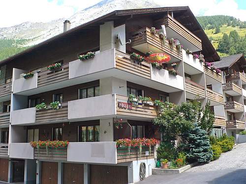 Ferienwohnung Castor und Pollux  in 
Tsch (Schweiz)