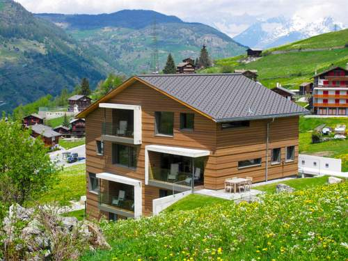 Ferienwohnung, Chalet Sera Lodge, Wohnung Brunegghorn  in 
Grchen (Schweiz)