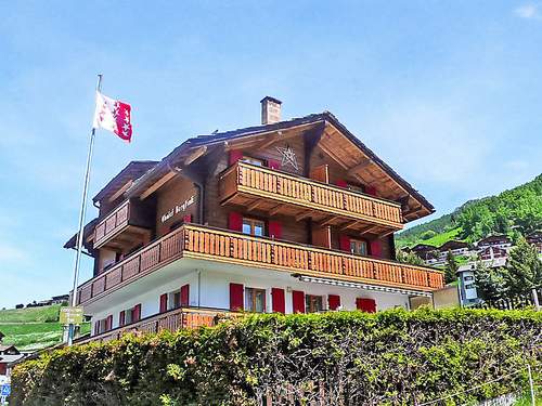 Ferienwohnung, Chalet Bergfink Obergeschoss