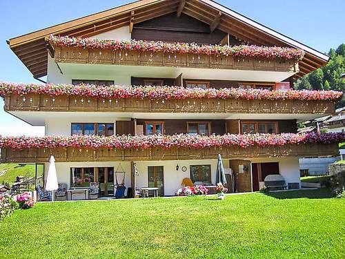 Ferienwohnung Sierra Vista  in 
Grchen (Schweiz)