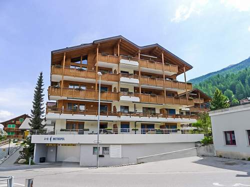 Ferienwohnung Metropol B 29