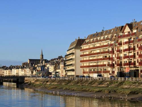 Ferienwohnung Laetitia  in 
Deauville-Trouville (Frankreich)