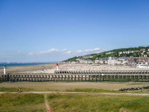 Ferienwohnung Les Marinas  in 
Deauville-Trouville (Frankreich)