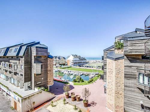 Ferienwohnung Les Marinas  in 
Deauville-Trouville (Frankreich)