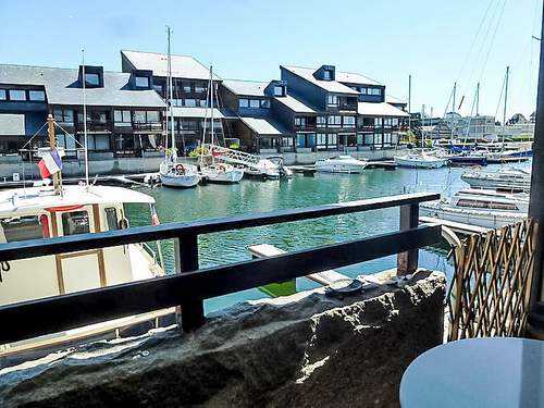 Ferienwohnung Les Marinas  in 
Deauville-Trouville (Frankreich)