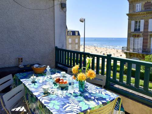 Ferienwohnung Les Roches  in 
Deauville-Trouville (Frankreich)