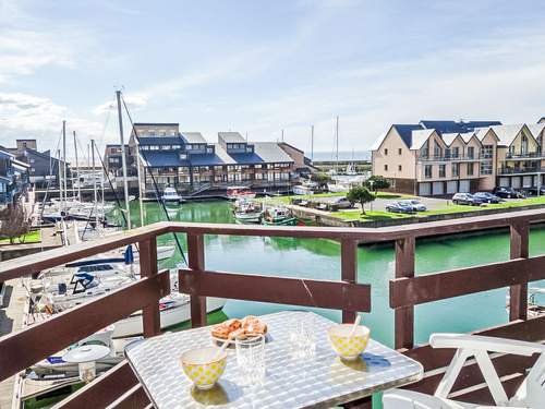 Ferienwohnung Les Marinas  in 
Deauville-Trouville (Frankreich)