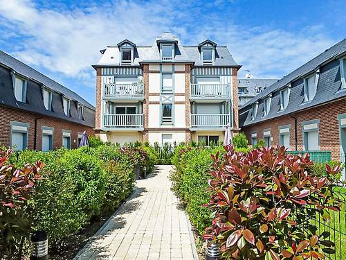 Ferienhaus, Residenz Villa Morny  in 
Deauville-Trouville (Frankreich)