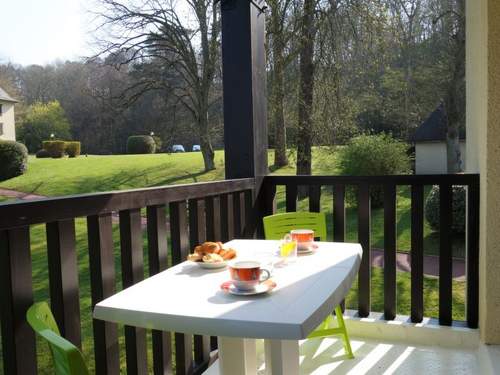 Ferienwohnung Le Parc de la Chaumire  in 
Deauville-Trouville (Frankreich)