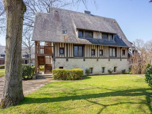 Ferienwohnung Les Hauts de Deauville