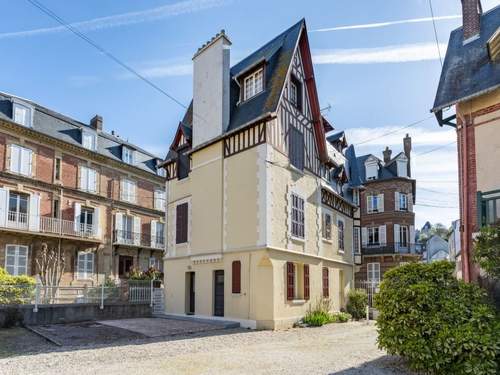 Ferienwohnung Mignonnette  in 
Deauville-Trouville (Frankreich)