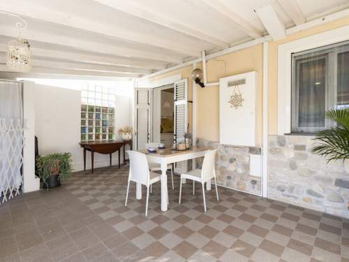 Ferienwohnung La Marina  in 
Bordighera (Italien)