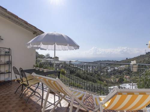 Ferienhaus, Villa Casetta in collina  in 
Sanremo (Italien)