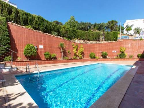 Ferienwohnung Cala del mar  in 
Tossa de Mar (Spanien)