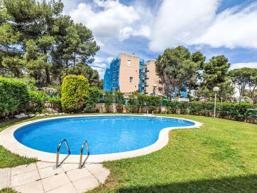 Ferienwohnung Bosc de la Montserrada  in 
La Pineda (Spanien)