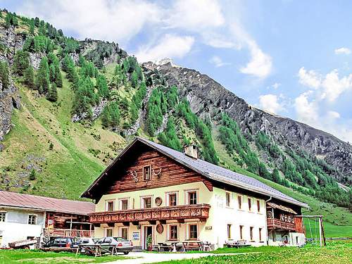 Ferienhaus, Landhaus Mucherhof  in 
Schmirn (sterreich)