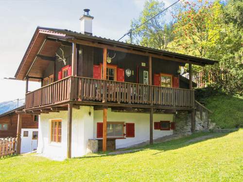 Ferienhaus Chalet Antritt  in 
Schmirn (sterreich)