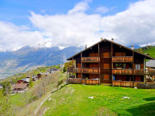 Ferienwohnung Stalu B2  in 
Brchen (Schweiz)