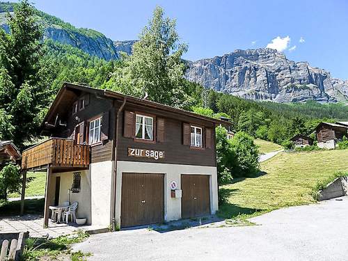 Ferienhaus, Chalet Zur Säge  in 
Inden (Schweiz)