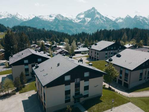 Ferienwohnung Apartment Kaiser D19  in 
Amden (Schweiz)