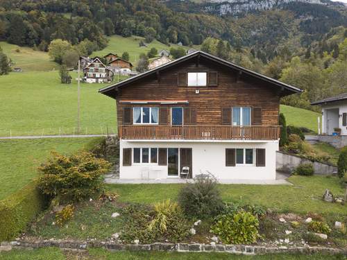 Ferienwohnung Chalet Biodola  in 
Amden (Schweiz)